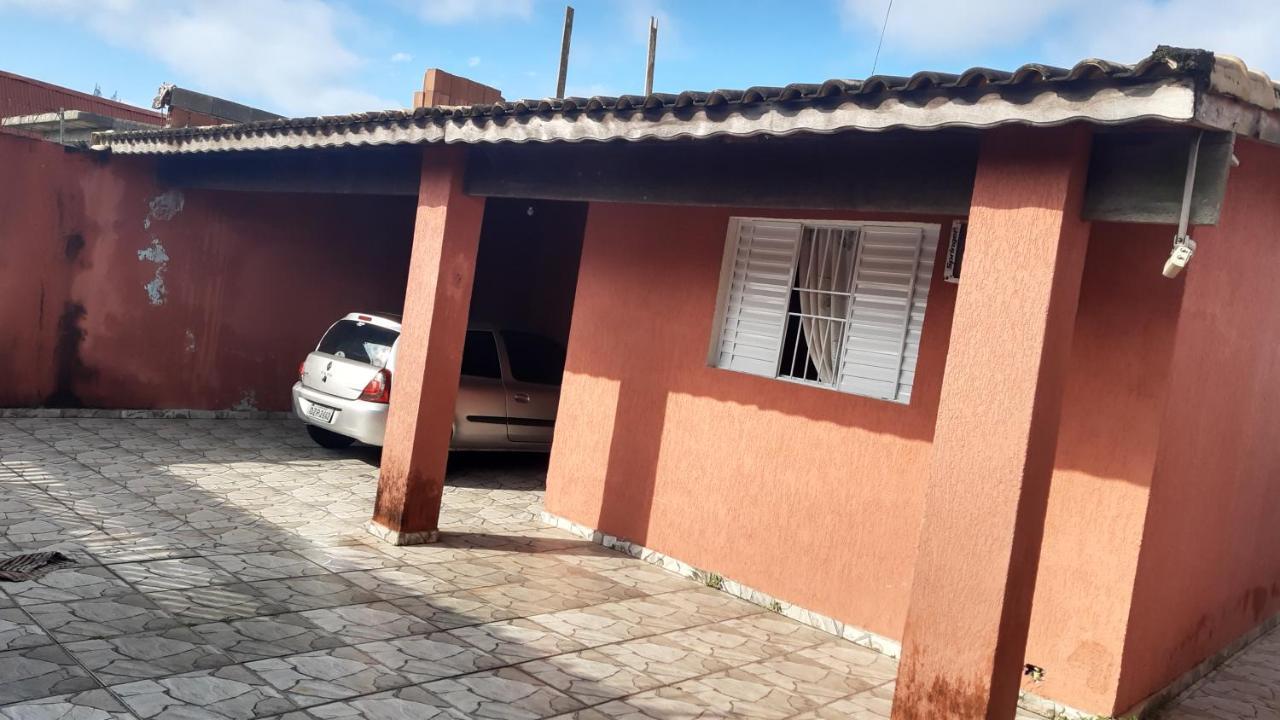Casa temporada ilha comprida Ilha Comprida Exterior foto